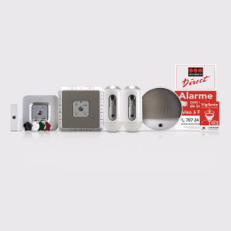 Kit Alarmes Securitas Direct Kit Alarmes Securitas Direct