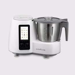Robot de Cozinha SuperCook Robot de Cozinha SuperCook