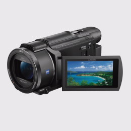 Sony Handycam® AX53 Sony Handycam® AX53