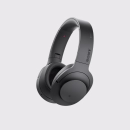 Sony Headphones - Preto Sony Headphones - Preto