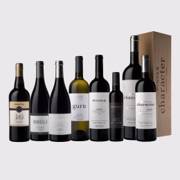 Conjunto de Vinhos Wine & Soul Conjunto de Vinhos Wine & Soul