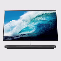 LG TV OLED W SIGNATURE 77W7V LG TV OLED W SIGNATURE 77W7V