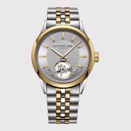 Relógio Raymond Weil Homem Freelancer Automatic Relógio Raymond Weil Homem Freelancer Automatic