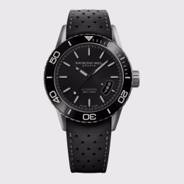 Relógio Raymond Weil Homem Freelancer Automatic Date Relógio Raymond Weil Homem Freelancer Automatic Date