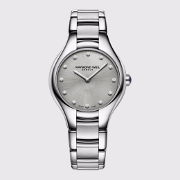 Relógio Raymond Weil Senhora Noemia Relógio Raymond Weil Senhora Noemia