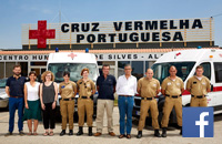 Cruz Vermelha Portuguesa Centro Humanitário Silves-Albufeira