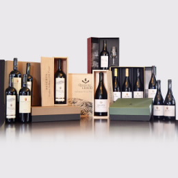 Conjunto de Vinhos Quinta do Crasto Conjunto de Vinhos Quinta do Crasto
