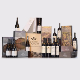 Conjunto de Vinhos Quinta do Crasto Empresas Conjunto de Vinhos Quinta do Crasto Empresas
