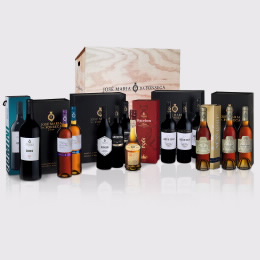 Conjunto de Vinhos José Maria da Fonseca Empresas Conjunto de Vinhos José Maria da Fonseca Empresas