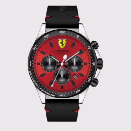 Relógio Scuderia Ferrari Pilota Relógio Scuderia Ferrari Pilota
