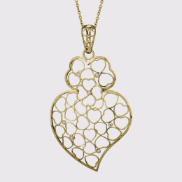 Pendente Love Story Pendente Love Story
