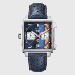 Relógio TAG Heuer Monaco Calibre 11 Relógio TAG Heuer Monaco Calibre 11