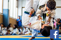 A Turma dos Judokinhas