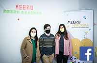 MEERU | Abrir Caminho