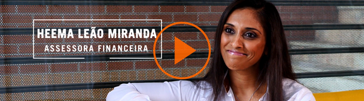 Porquê o BPI | Heema Miranda