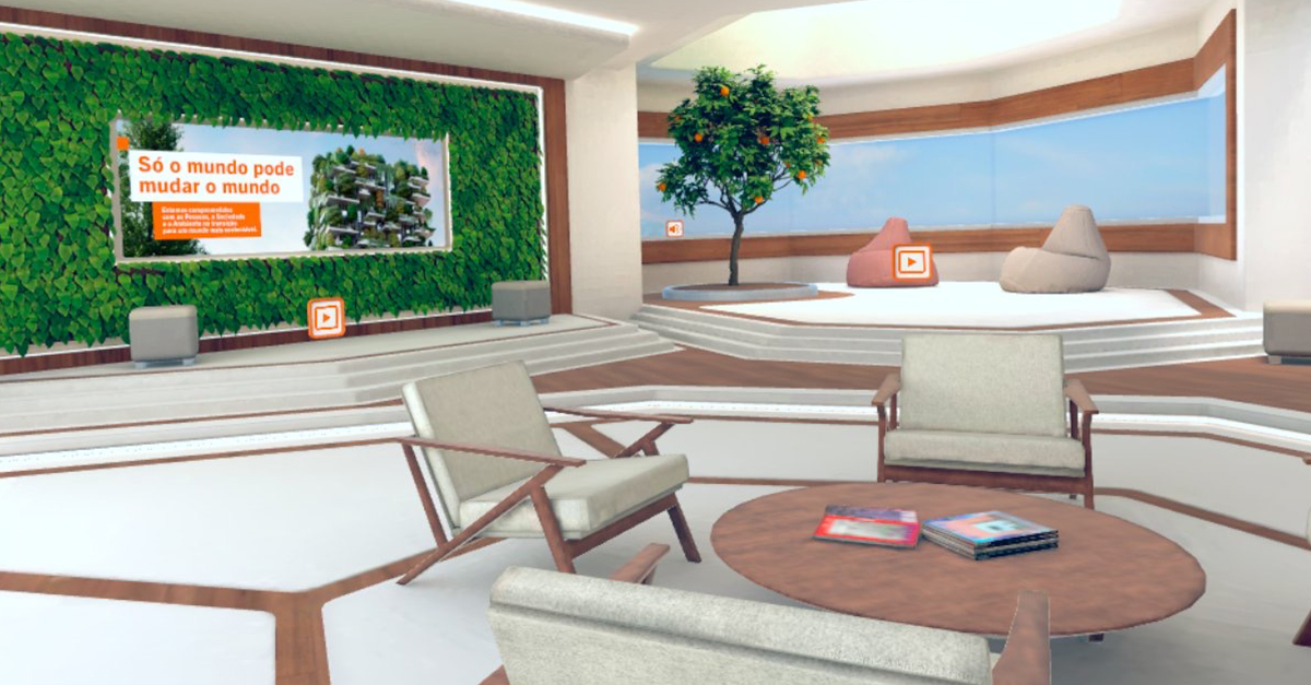 BPI entra no Metaverso e lança primeiro Balcão em Realidade Virtual em