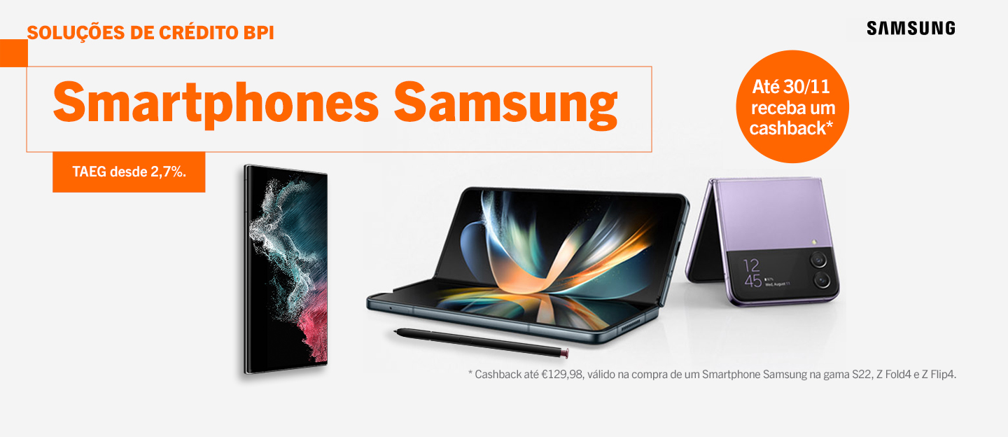 Ofertas Samsung até dia 25 de agosto.