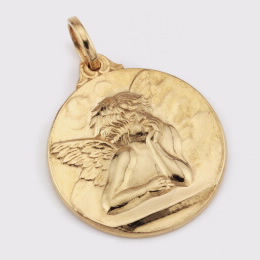 Medalha "O Meu Anjo da Guarda" Medalha "O Meu Anjo da Guarda"