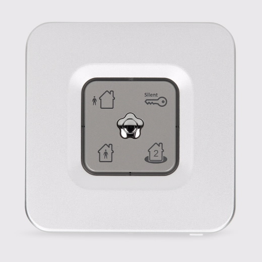 Leitor de Chaves Securitas Direct