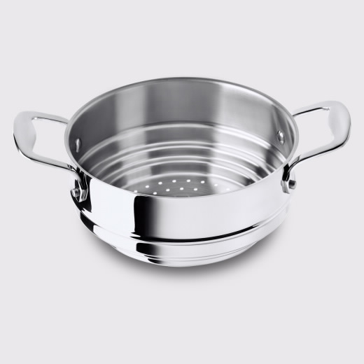 Ca&ccedil;arola tripla Silampos