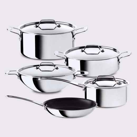 Trem de Cozinha Silampos