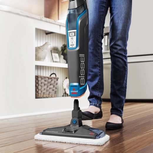Mopa Limpeza a Vapor Bissell  Power Fresh Steam Mop