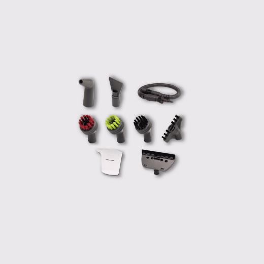 Acess&oacute;rios M&aacute;quina de Limpeza a Vapor Multifun&ccedil;&otilde;es Bissell Steam Shot