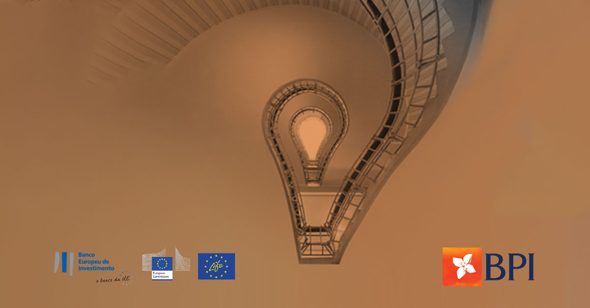 Banco BPI | Linhas de Apoio | Linha BPI/BEI Efici&ecirc;ncia Energ&eacute;tica