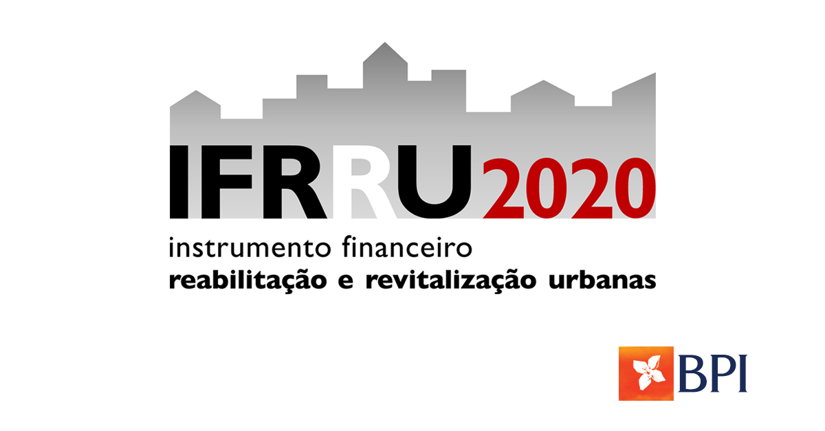 Banco BPI | Empresas | BPI/IFRRU 2020 - Reabilita&ccedil;&atilde;o Urbana
