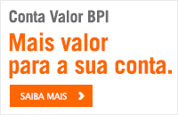 Conta Valor BPI