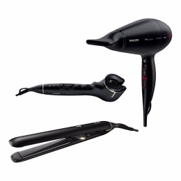 Conjunto Profissional Cabeleireiro Philips Conjunto Profissional Cabeleireiro Philips