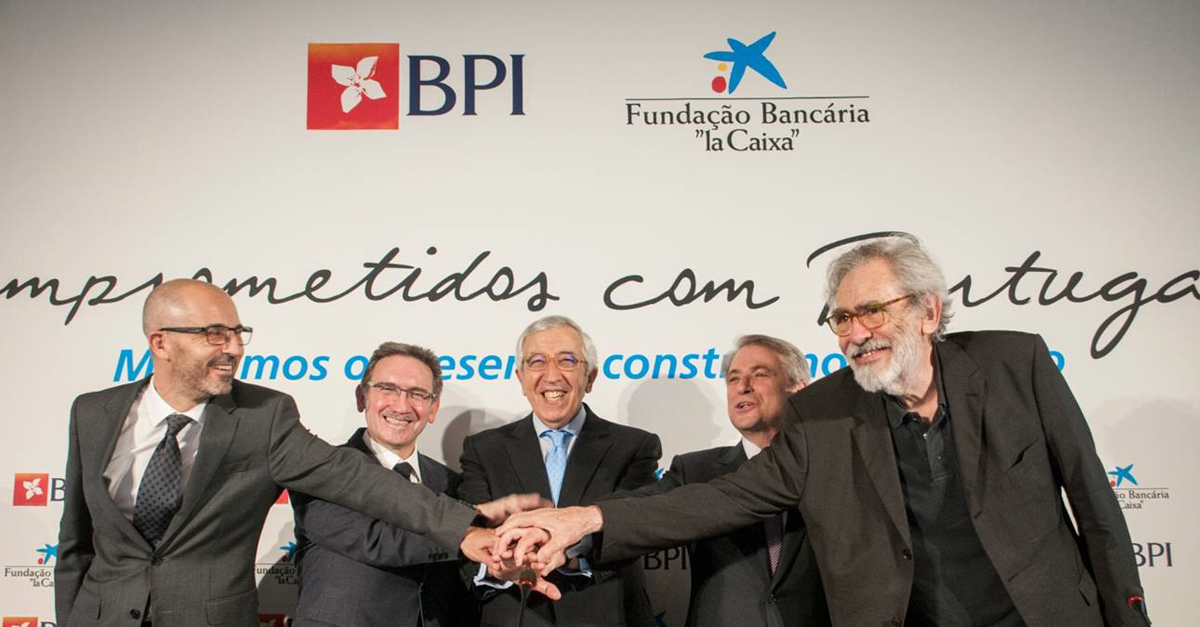 Banco BPI | Responsabildade Social | Funda&ccedil;&atilde;o Banc&aacute;ria 