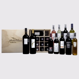 Conjunto de Vinhos Alves de Sousa Conjunto de Vinhos Alves de Sousa