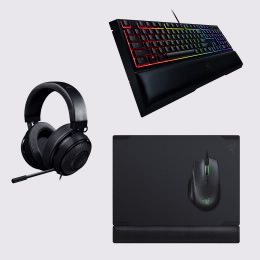 Pack Standard Razer Pack Standard Razer