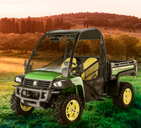 Habilite-se a ganhar um Gator John Deere. Habilite-se a ganhar um Gator John Deere.