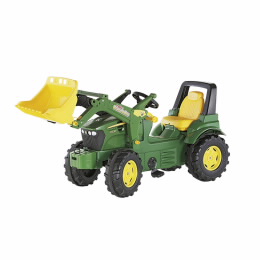 Brinquedo Trator John Deere Pedais Brinquedo Trator John Deere Pedais