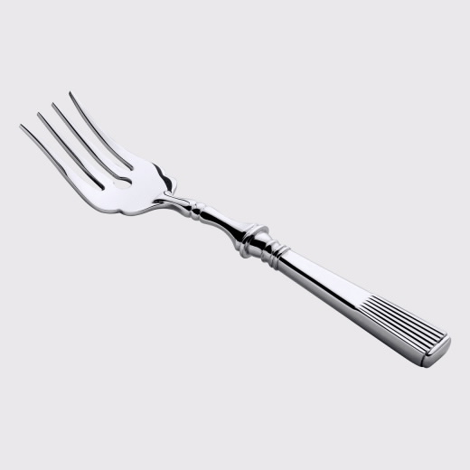 Garfo de Trinchar Peixe Caninhas