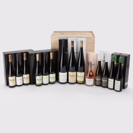 Conjunto de Vinhos Quinta de Soalheiro Conjunto de Vinhos Quinta de Soalheiro
