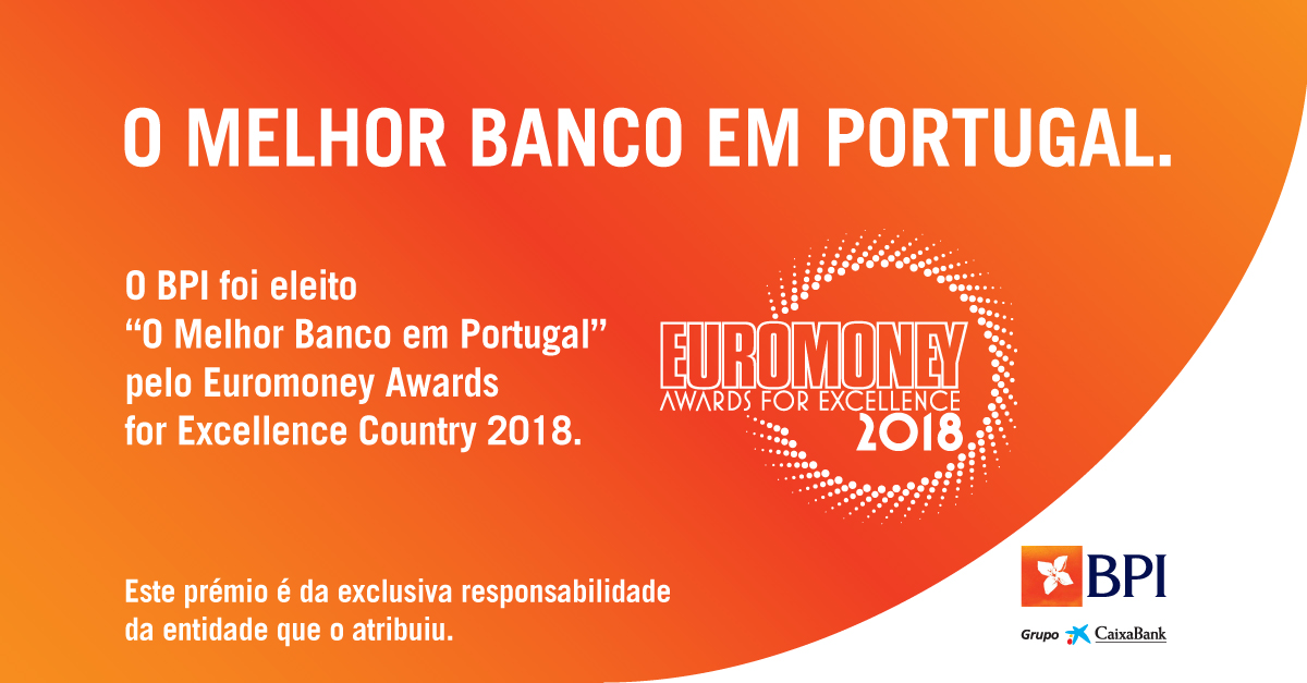 O Melhor Banco em Portugal | Banco BPI