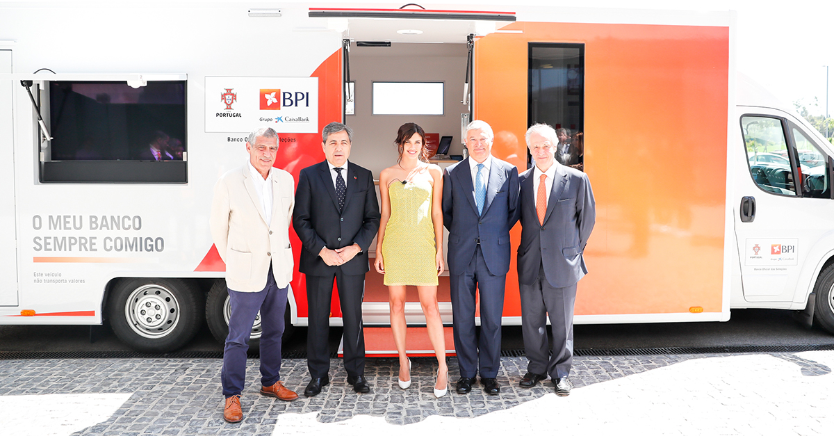 BPI apresenta Balc&atilde;o M&oacute;vel | Banco BPI