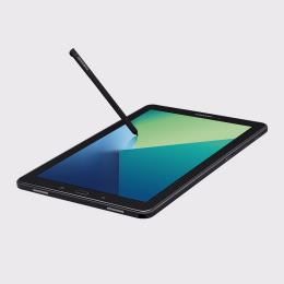 Tablet Samsung Galaxy A 10.1 com Spen Tablet Samsung Galaxy A 10.1 com Spen
