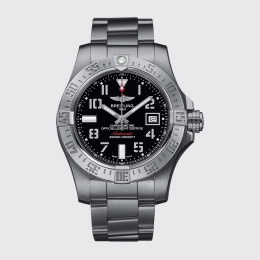 Relógio Breitling Avenge II Seawolf Relógio Breitling Avenge II Seawolf