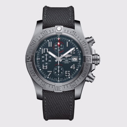 Relógio Breitling Avenger Bandit Relógio Breitling Avenger Bandit