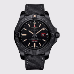 Relógio Breitling Avenger Blackbird 44 Relógio Breitling Avenger Blackbird 44