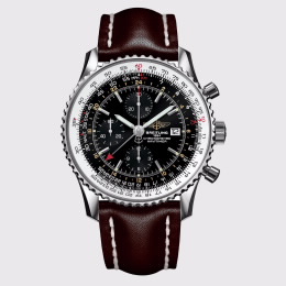 Relógio Breitling Navitimer Chrono GMT 46 Relógio Breitling Navitimer Chrono GMT 46