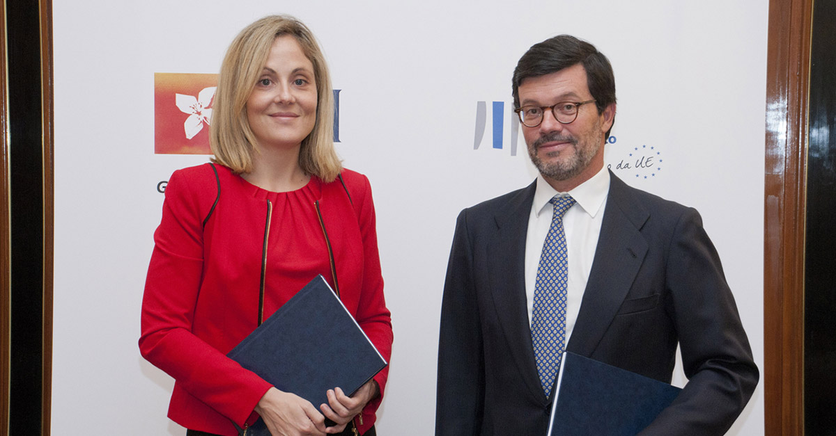 Acordo entre BPI e BEI | Banco BPI