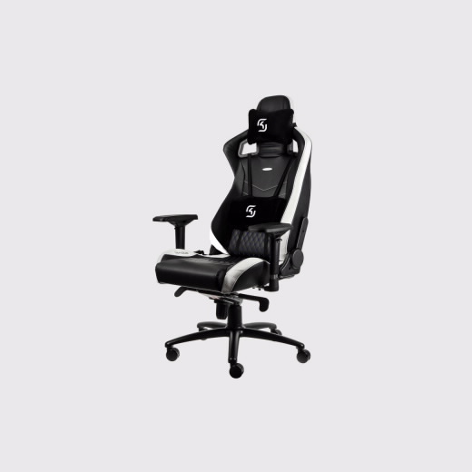 Cadeira noblechairs EPIC PU Leather SK Gaming Edition