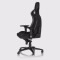 Cadeira noblechairs EPIC Real Leather Preto