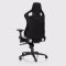 Cadeira noblechairs EPIC Real Leather Preto / Branco / Vermelho