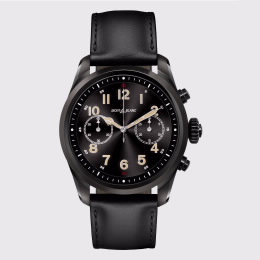 Relógio Montblanc Smartwatch Summit 1858 Relógio Montblanc Smartwatch Summit 1858